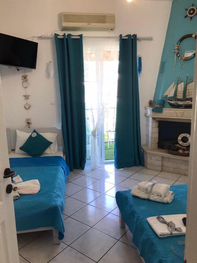 Athina Studios خورتو المظهر الخارجي الصورة